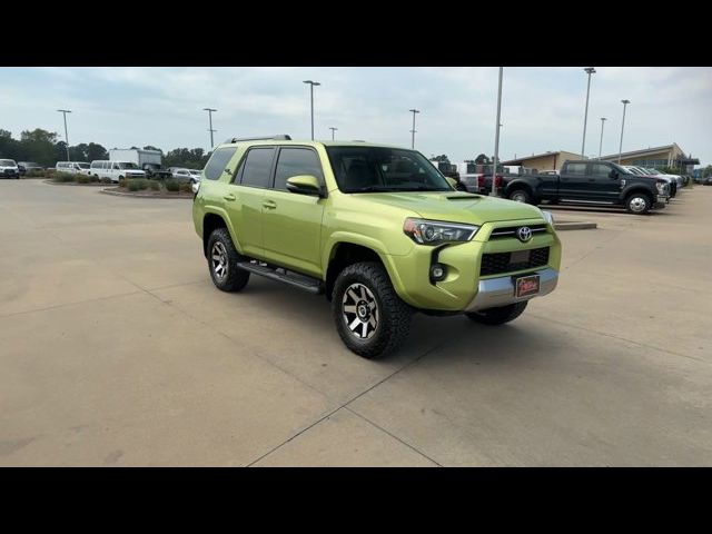 2023 Toyota 4Runner TRD Off Road Premium