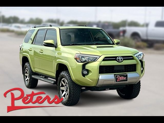 2023 Toyota 4Runner TRD Off Road Premium