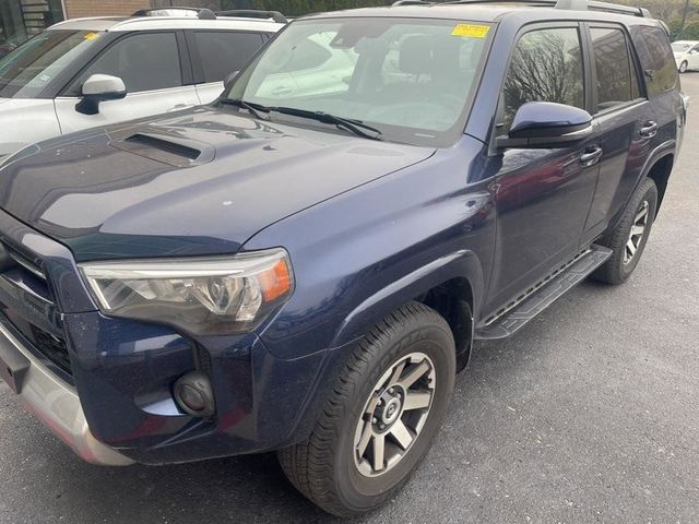 2023 Toyota 4Runner TRD Off Road Premium