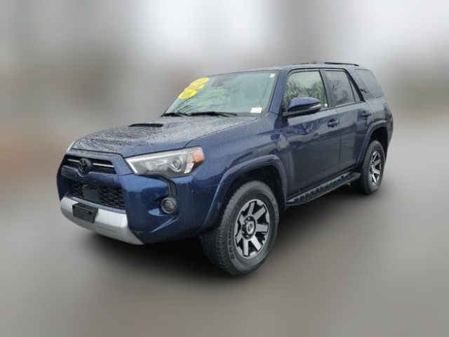 2023 Toyota 4Runner TRD Off Road Premium