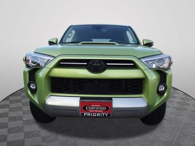 2023 Toyota 4Runner TRD Off Road Premium