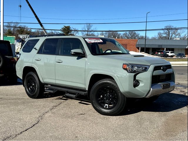 2023 Toyota 4Runner TRD Off Road Premium