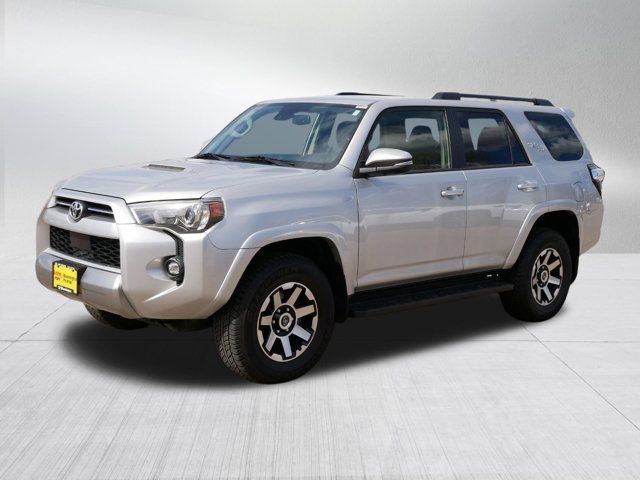 2023 Toyota 4Runner TRD Off Road Premium