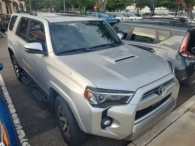 2023 Toyota 4Runner TRD Off Road Premium