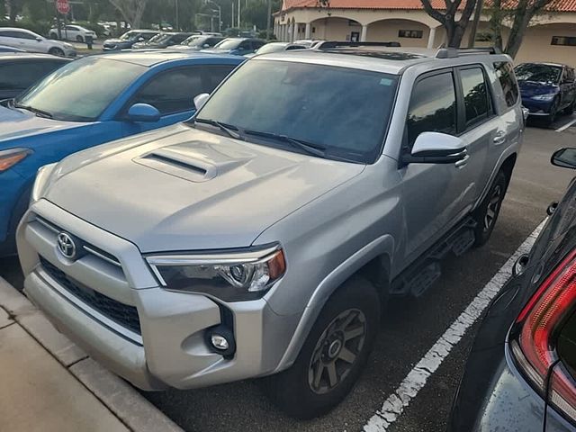 2023 Toyota 4Runner TRD Off Road Premium