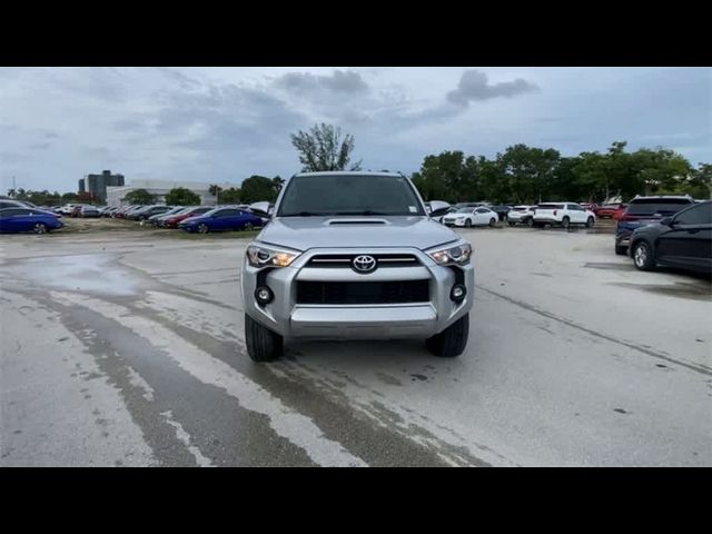 2023 Toyota 4Runner TRD Off Road Premium