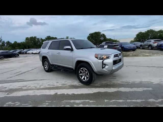 2023 Toyota 4Runner TRD Off Road Premium