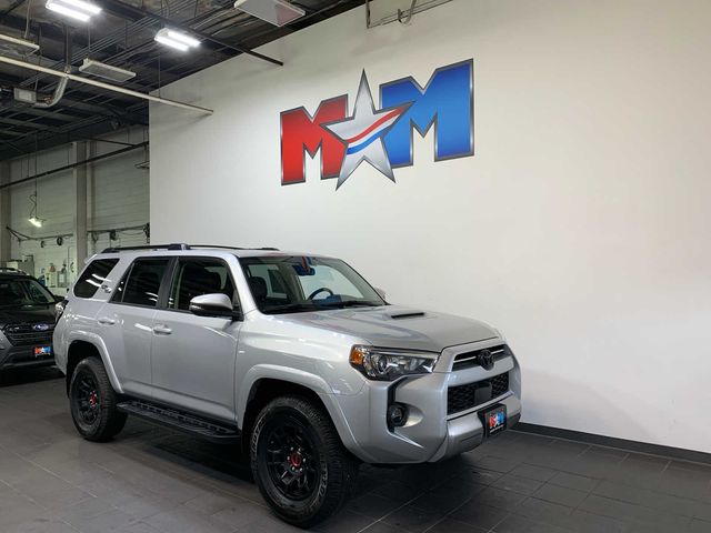 2023 Toyota 4Runner TRD Off Road Premium