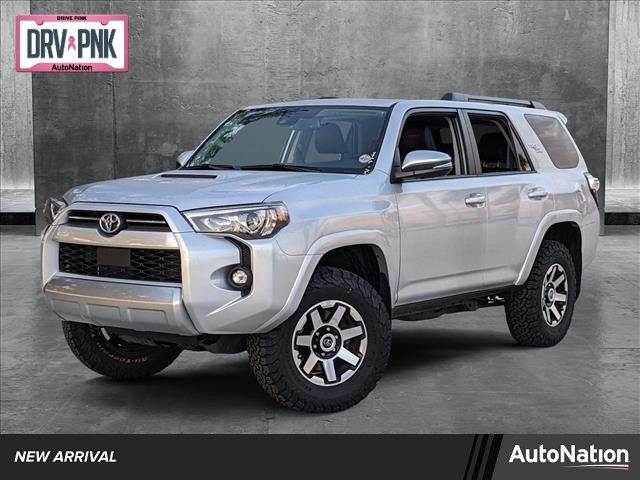 2023 Toyota 4Runner TRD Off Road Premium