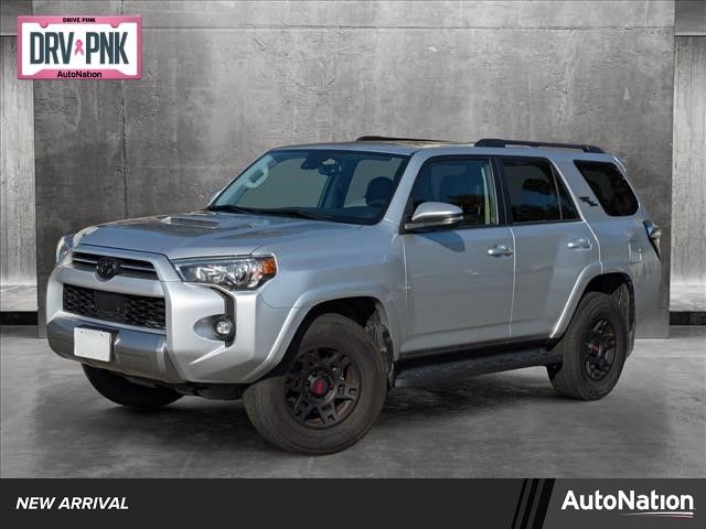 2023 Toyota 4Runner TRD Off Road Premium