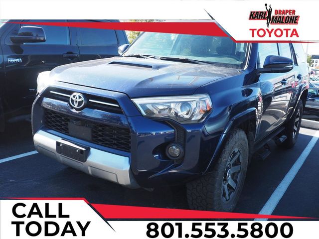 2023 Toyota 4Runner TRD Off Road Premium