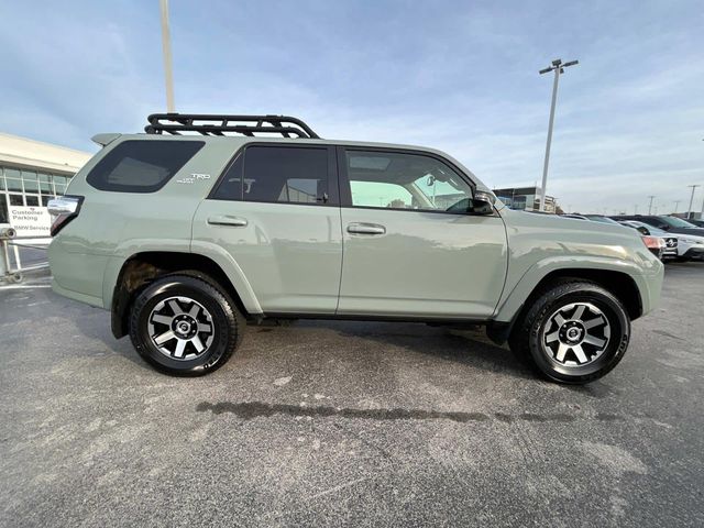 2023 Toyota 4Runner TRD Off Road Premium