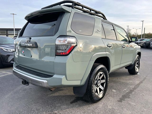 2023 Toyota 4Runner TRD Off Road Premium