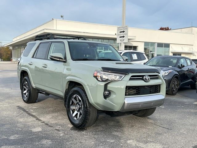 2023 Toyota 4Runner TRD Off Road Premium