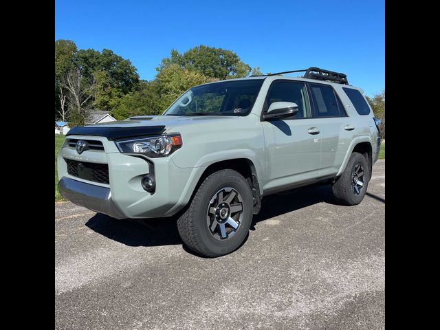 2023 Toyota 4Runner TRD Off Road Premium