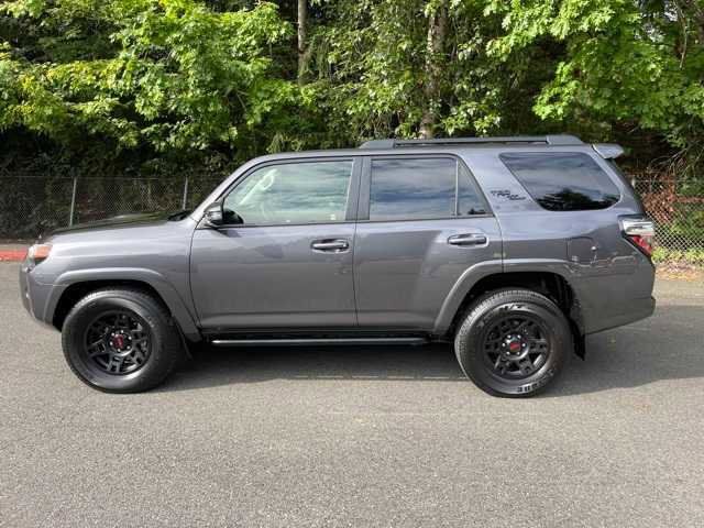 2023 Toyota 4Runner TRD Off Road Premium