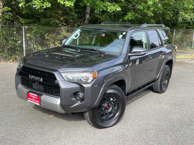 2023 Toyota 4Runner TRD Off Road Premium