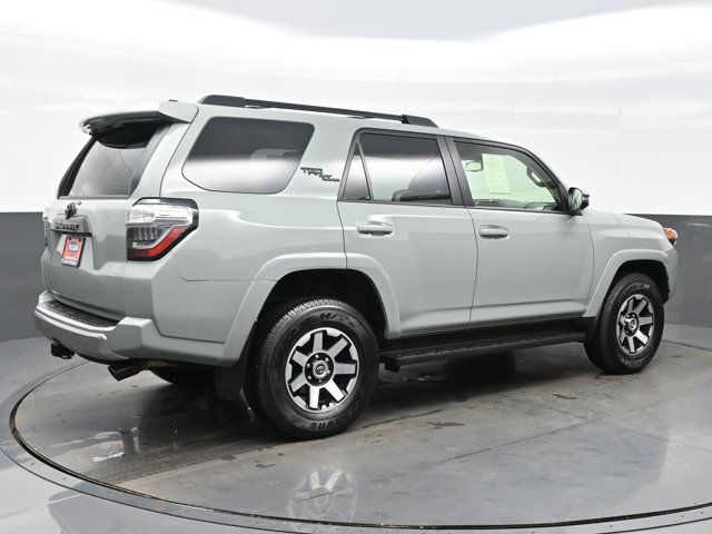 2023 Toyota 4Runner TRD Off Road Premium