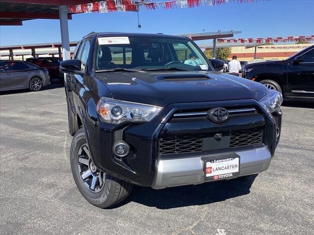 2023 Toyota 4Runner TRD Off Road Premium