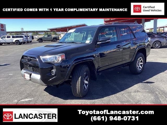 2023 Toyota 4Runner TRD Off Road Premium