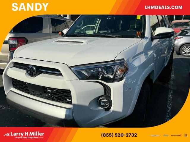 2023 Toyota 4Runner TRD Off Road Premium