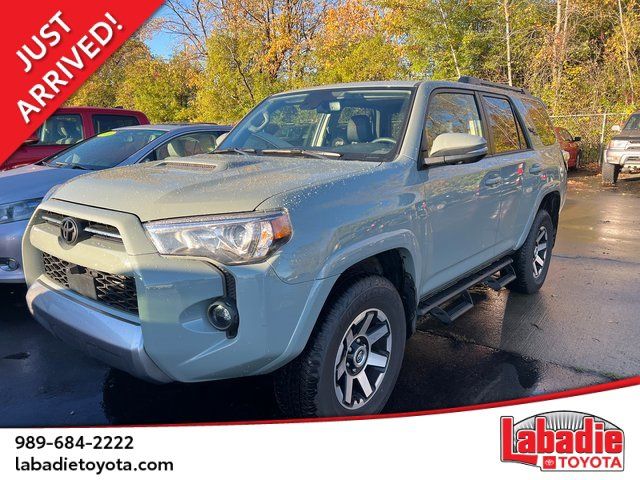 2023 Toyota 4Runner TRD Off Road Premium