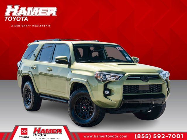 2023 Toyota 4Runner TRD Off Road Premium