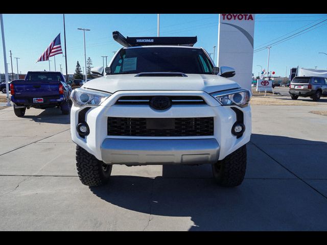 2023 Toyota 4Runner TRD Off Road Premium