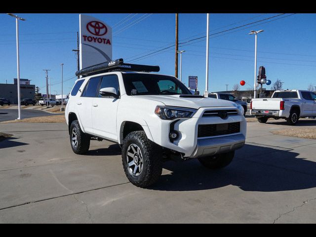 2023 Toyota 4Runner TRD Off Road Premium