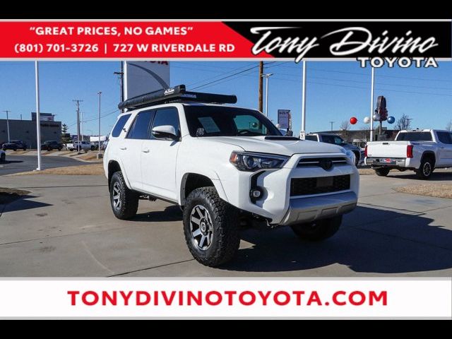 2023 Toyota 4Runner TRD Off Road Premium