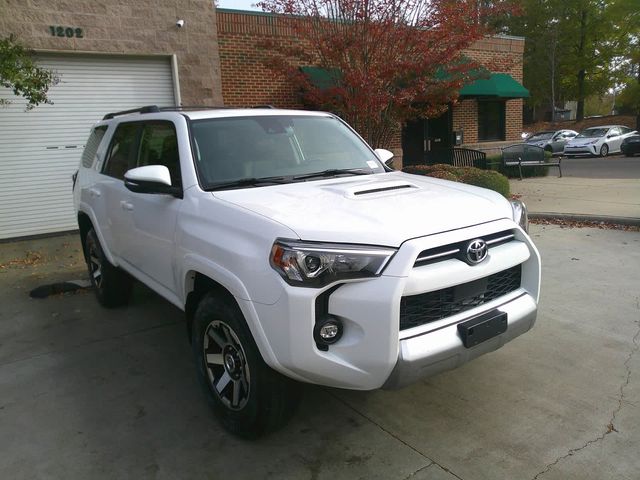 2023 Toyota 4Runner TRD Off Road Premium