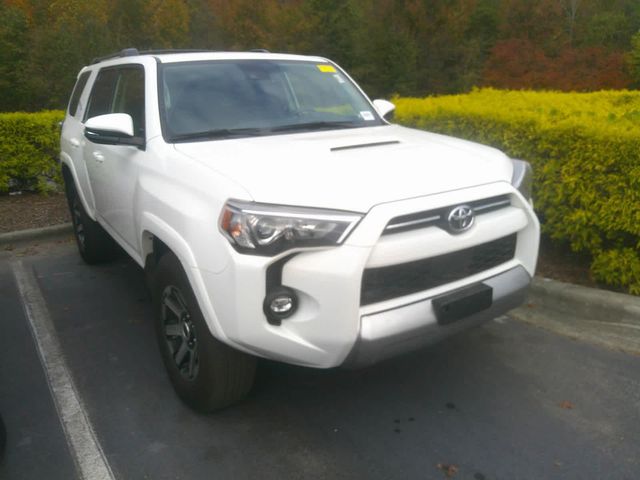 2023 Toyota 4Runner TRD Off Road Premium