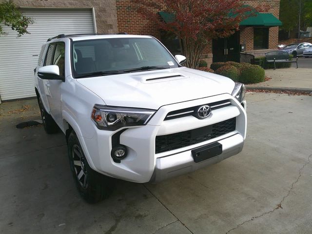 2023 Toyota 4Runner TRD Off Road Premium