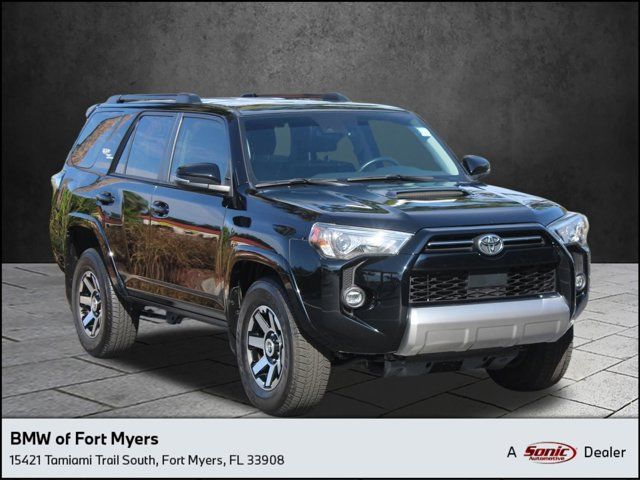 2023 Toyota 4Runner TRD Off Road Premium