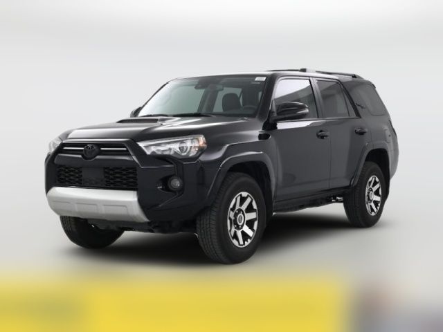 2023 Toyota 4Runner TRD Off Road Premium
