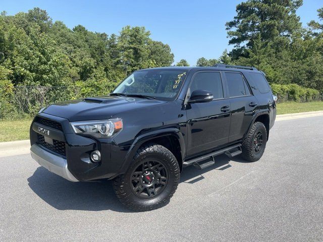 2023 Toyota 4Runner TRD Off Road Premium