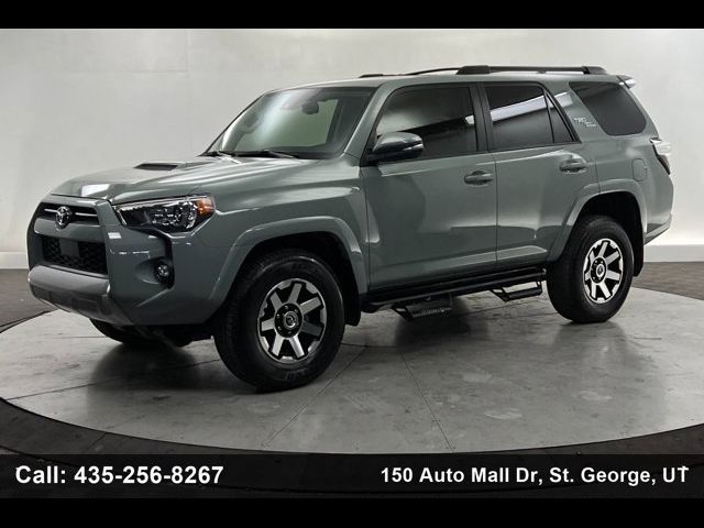 2023 Toyota 4Runner TRD Off Road Premium