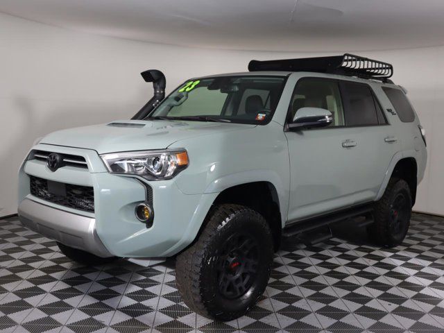 2023 Toyota 4Runner TRD Off Road Premium