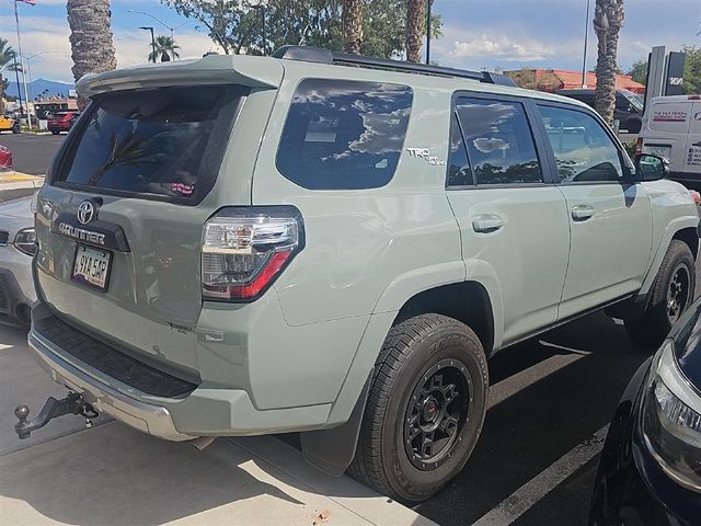 2023 Toyota 4Runner TRD Off Road Premium