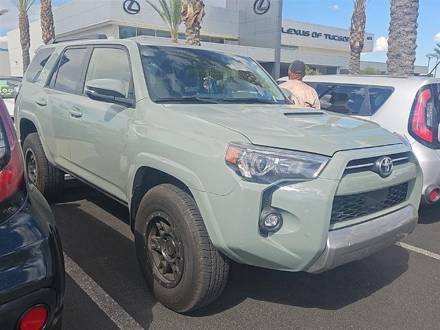 2023 Toyota 4Runner TRD Off Road Premium