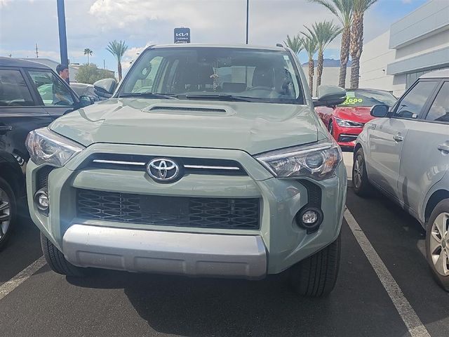 2023 Toyota 4Runner TRD Off Road Premium