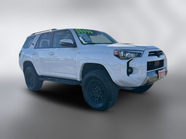 2023 Toyota 4Runner TRD Off Road Premium