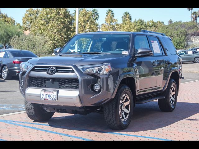 2023 Toyota 4Runner TRD Off Road Premium