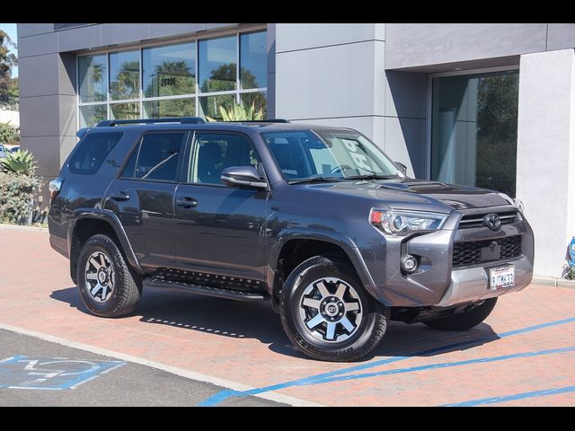 2023 Toyota 4Runner TRD Off Road Premium