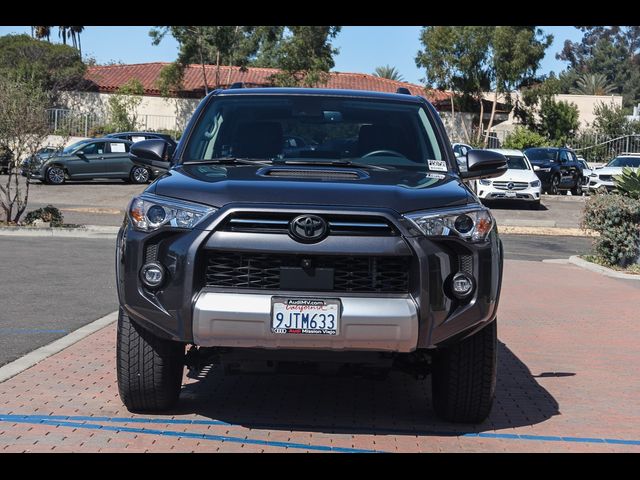 2023 Toyota 4Runner TRD Off Road Premium