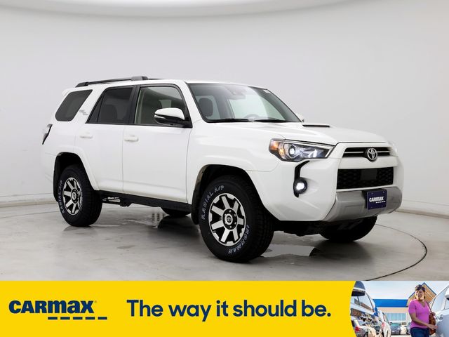 2023 Toyota 4Runner TRD Off Road Premium