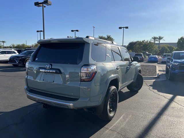 2023 Toyota 4Runner TRD Off Road Premium