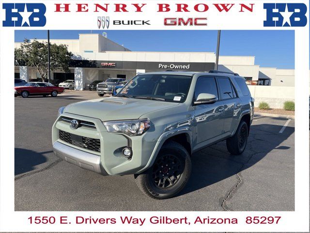 2023 Toyota 4Runner TRD Off Road Premium