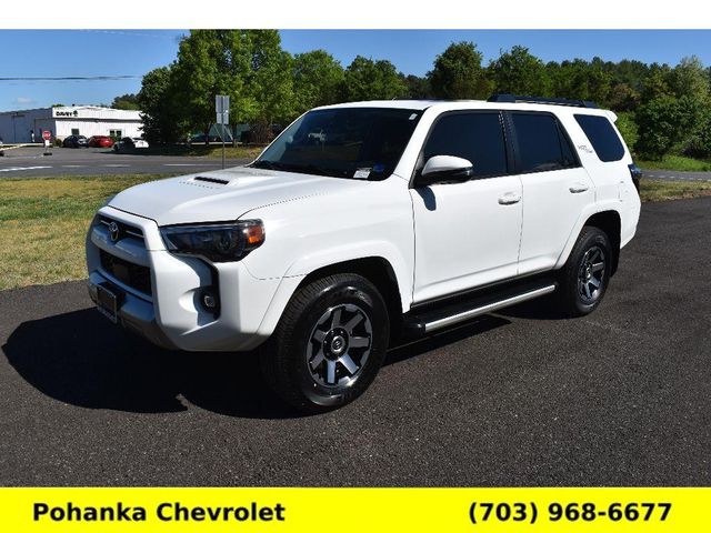 2023 Toyota 4Runner TRD Off Road Premium
