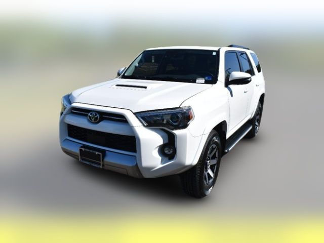 2023 Toyota 4Runner TRD Off Road Premium